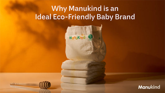 Why ManuKind is an Ideal Eco-Friendly Baby Brand