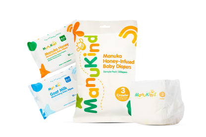 Manukind Sample Pack for Shopify Collective ONLY