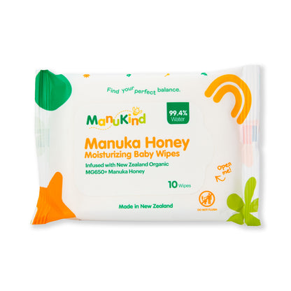 Manukind Tote Bag Kit