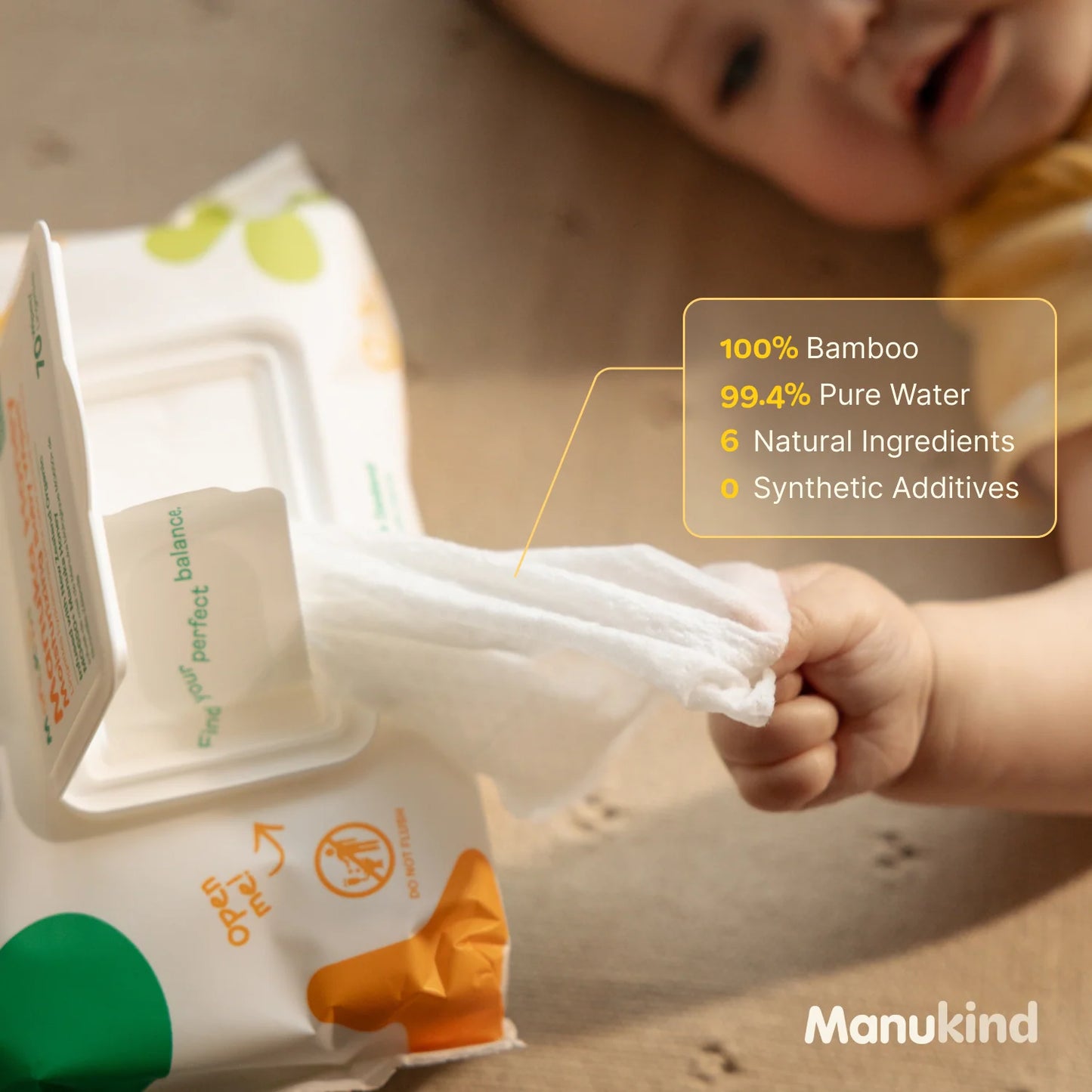 Manukind Tote Bag Kit