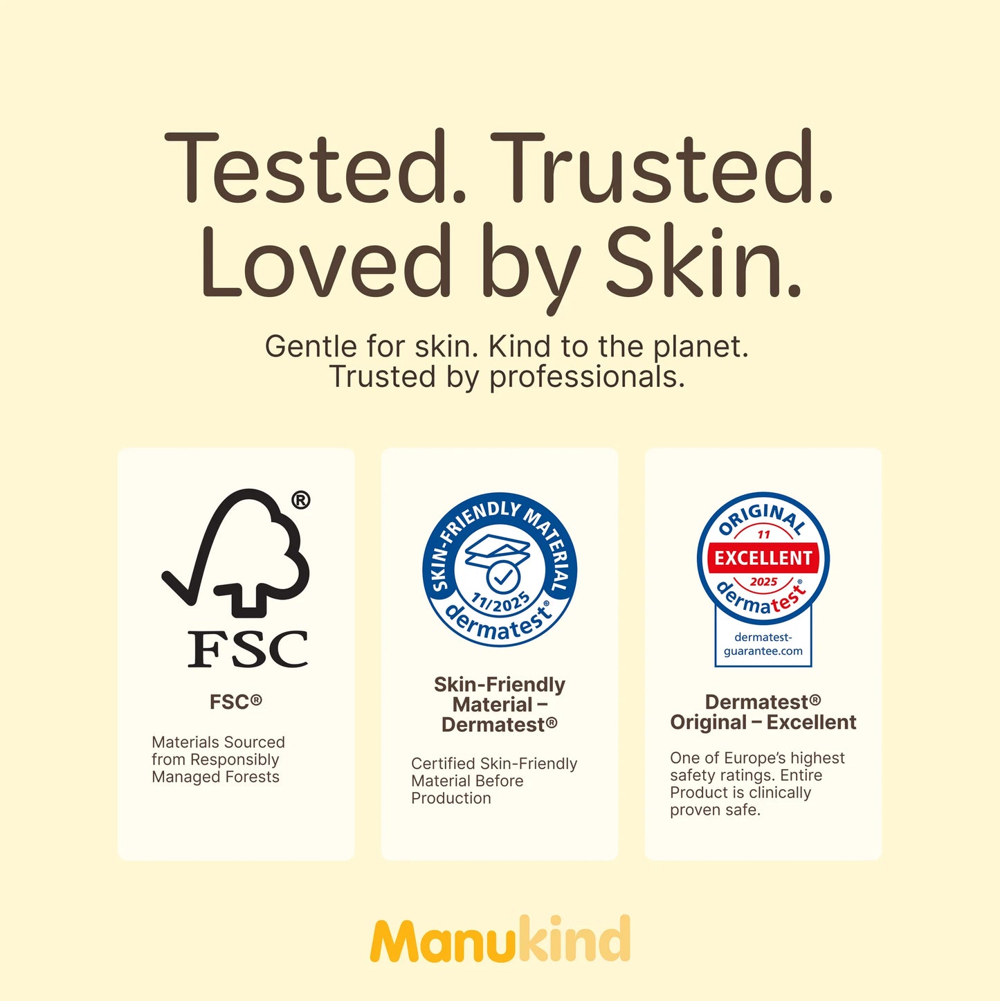 Manukind Tote Bag Kit