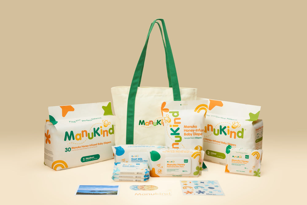 Newborn Gift Set