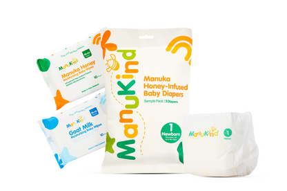 Manukind Sample Pack for Shopify Collective ONLY