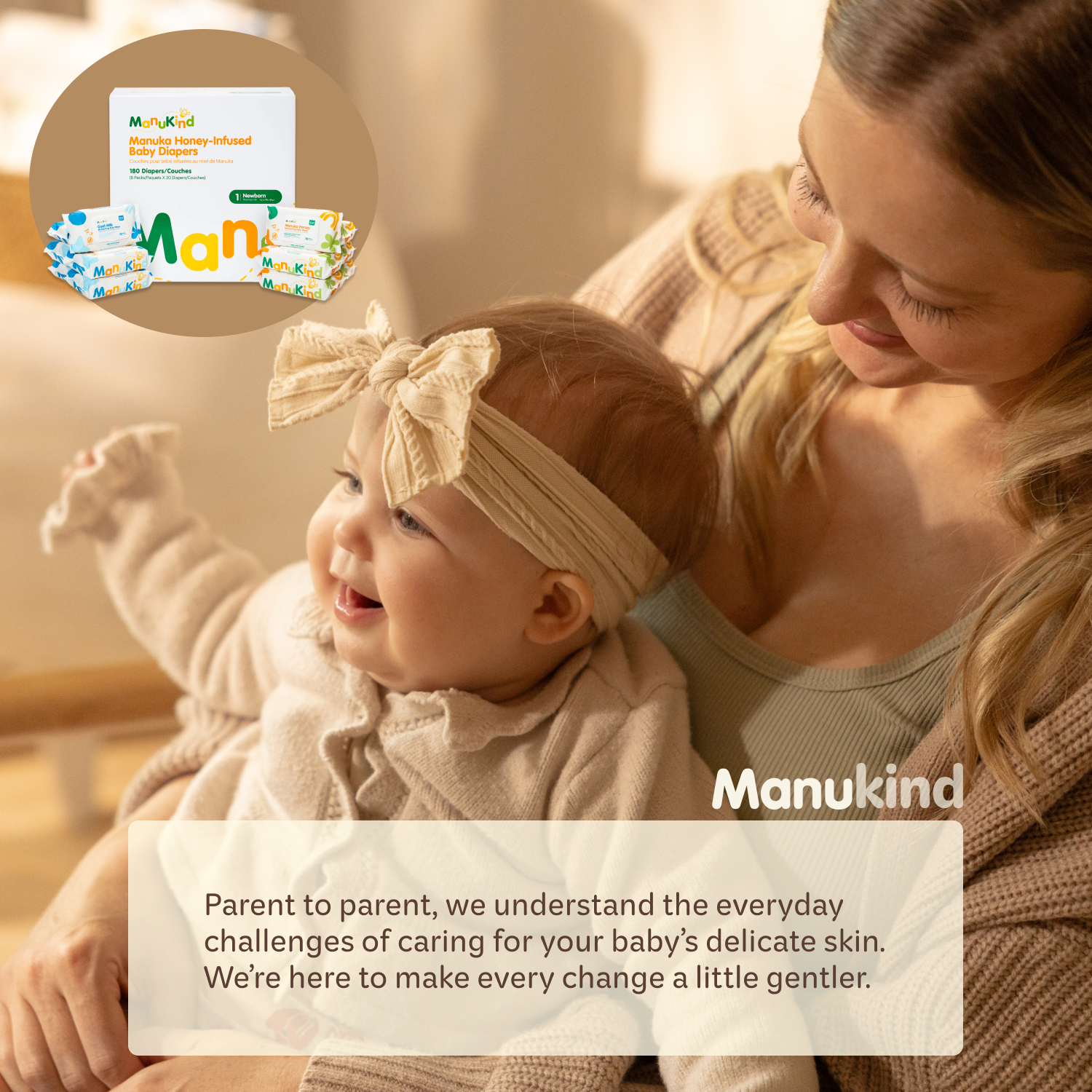 New Zealand Goat Milk Baby Wipes